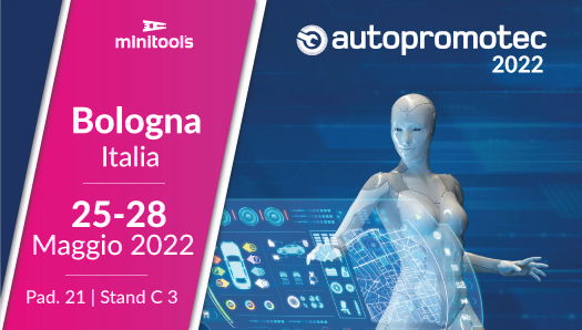 Ricambi per quadri strumenti ed infotainment: Minitools vi aspetta ad autopromotec 2022