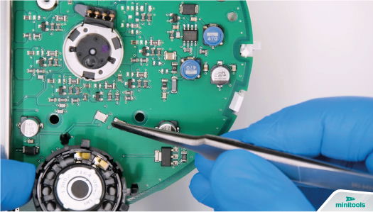 Contatti buzzer contachilometri Jeep Compass e Renegade