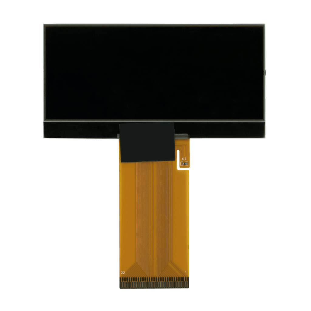 Fronte Display LCD di ricambio per quadri strumenti Mercedes Classe C W203, Classe G W463, Classe C AMG W203