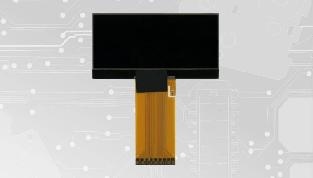 Display LCD per quadro strumenti Mercedes-Benz Classe C W203 e Classe G W463