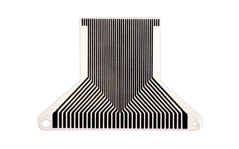 Nuovo cavo flat per riparazione display VW Gol