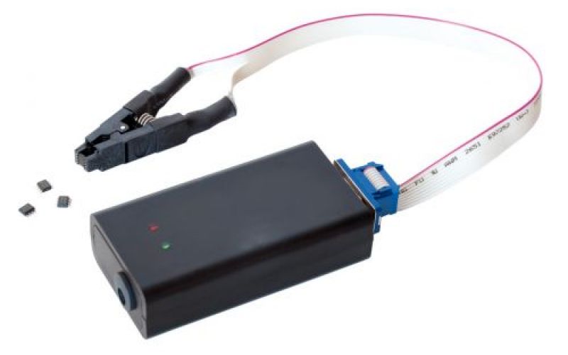 Eraser / Cancellatore per EEPROM M35080